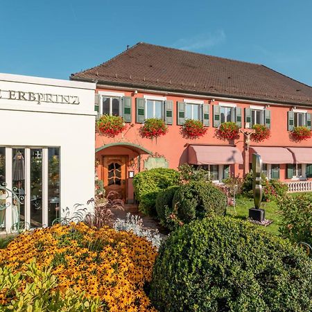 Hotel-Restaurant Erbprinz Ettlingen Εξωτερικό φωτογραφία