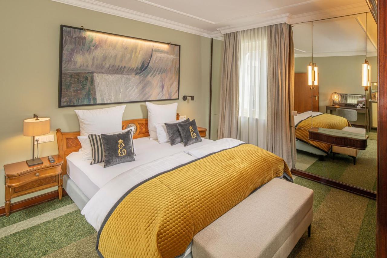 Hotel-Restaurant Erbprinz Ettlingen Εξωτερικό φωτογραφία