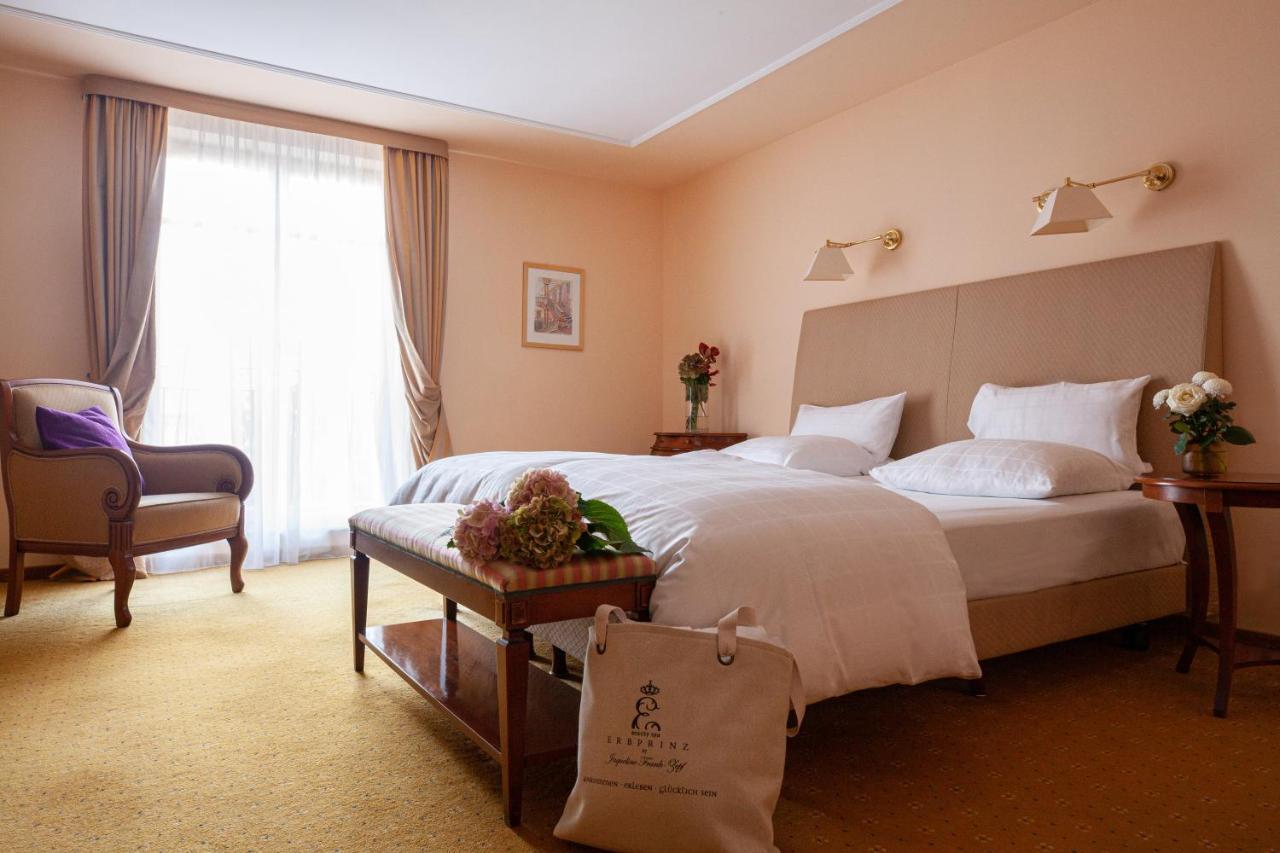 Hotel-Restaurant Erbprinz Ettlingen Εξωτερικό φωτογραφία
