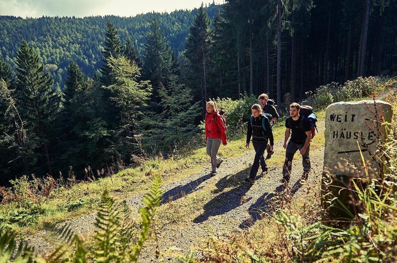 Hotel-Restaurant Erbprinz Ettlingen Εξωτερικό φωτογραφία Hiking in the Harz
