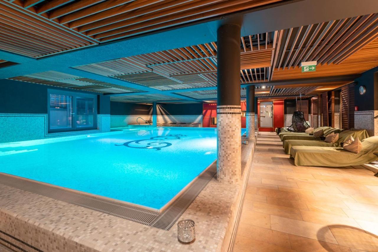 Hotel-Restaurant Erbprinz Ettlingen Εξωτερικό φωτογραφία The spa at the Hotel de la Paix