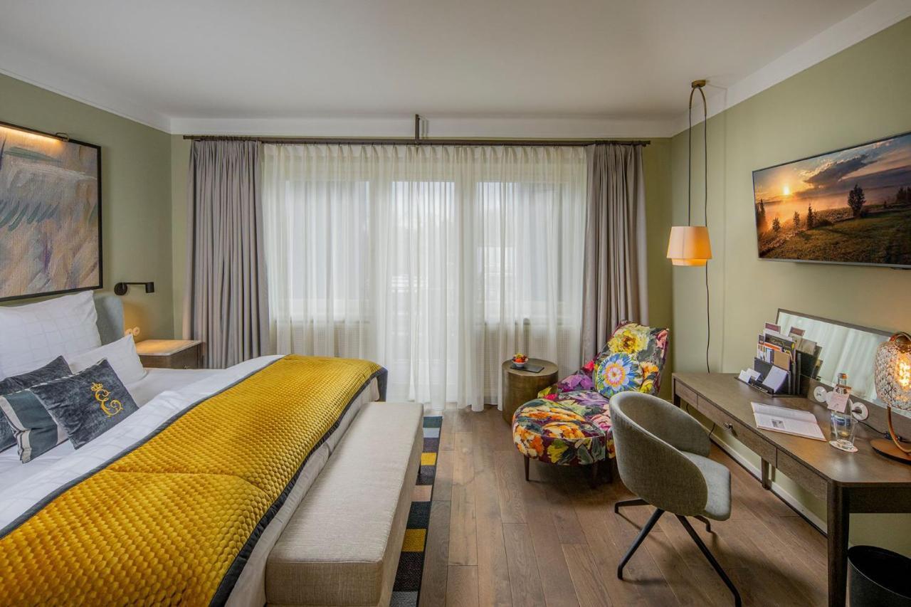 Hotel-Restaurant Erbprinz Ettlingen Εξωτερικό φωτογραφία