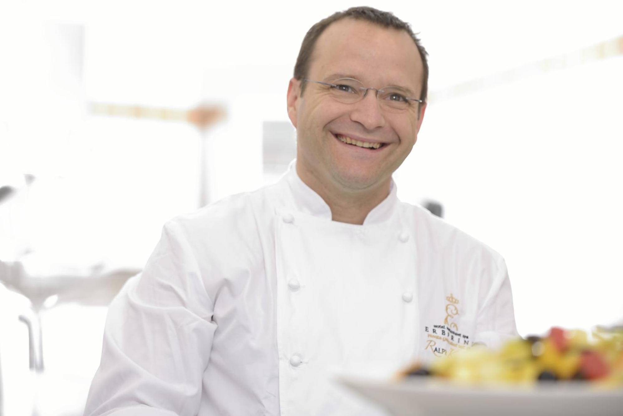 Hotel-Restaurant Erbprinz Ettlingen Εξωτερικό φωτογραφία Thierry Marx