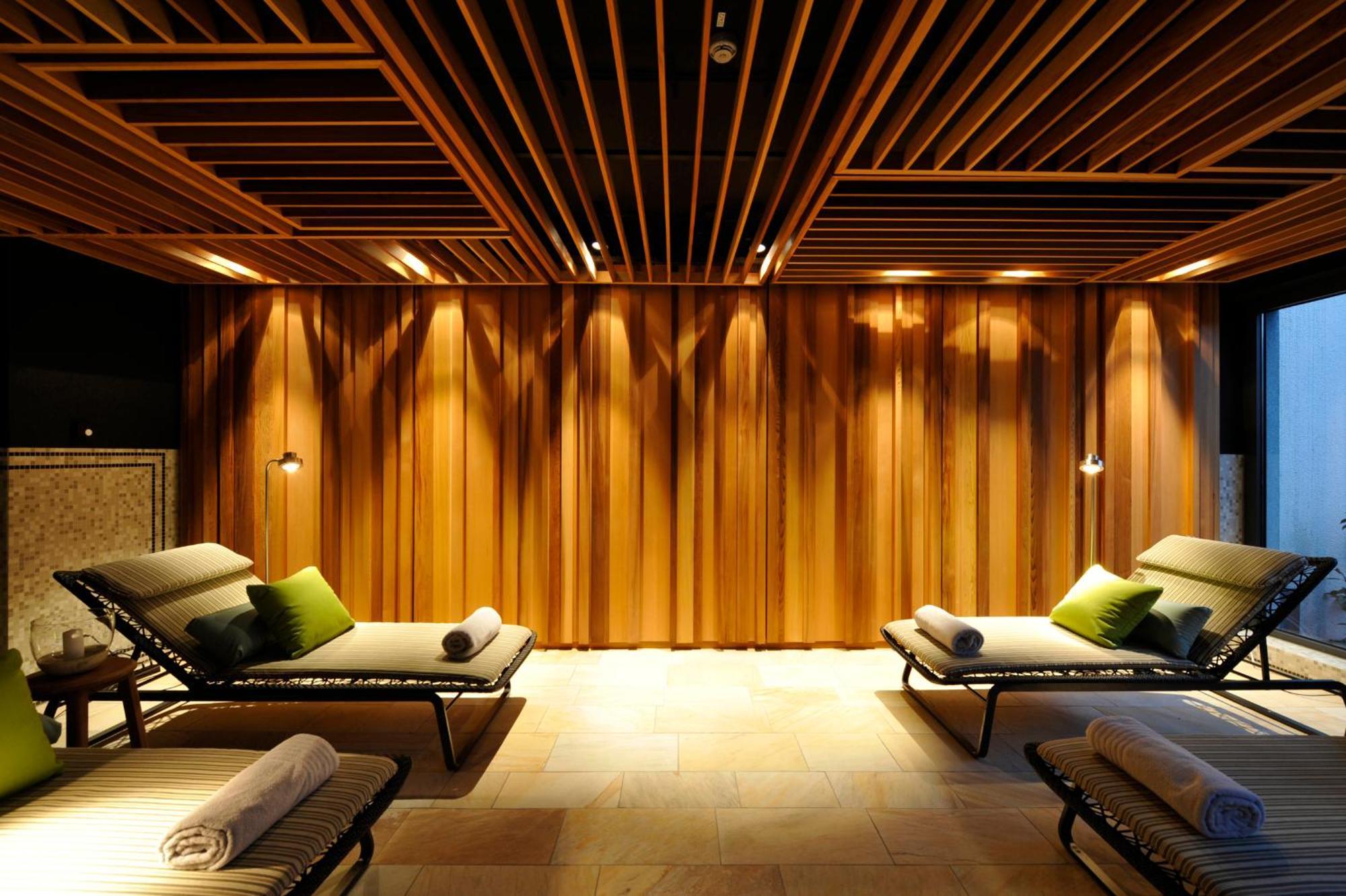 Hotel-Restaurant Erbprinz Ettlingen Εξωτερικό φωτογραφία The spa at The Standard, East Village
