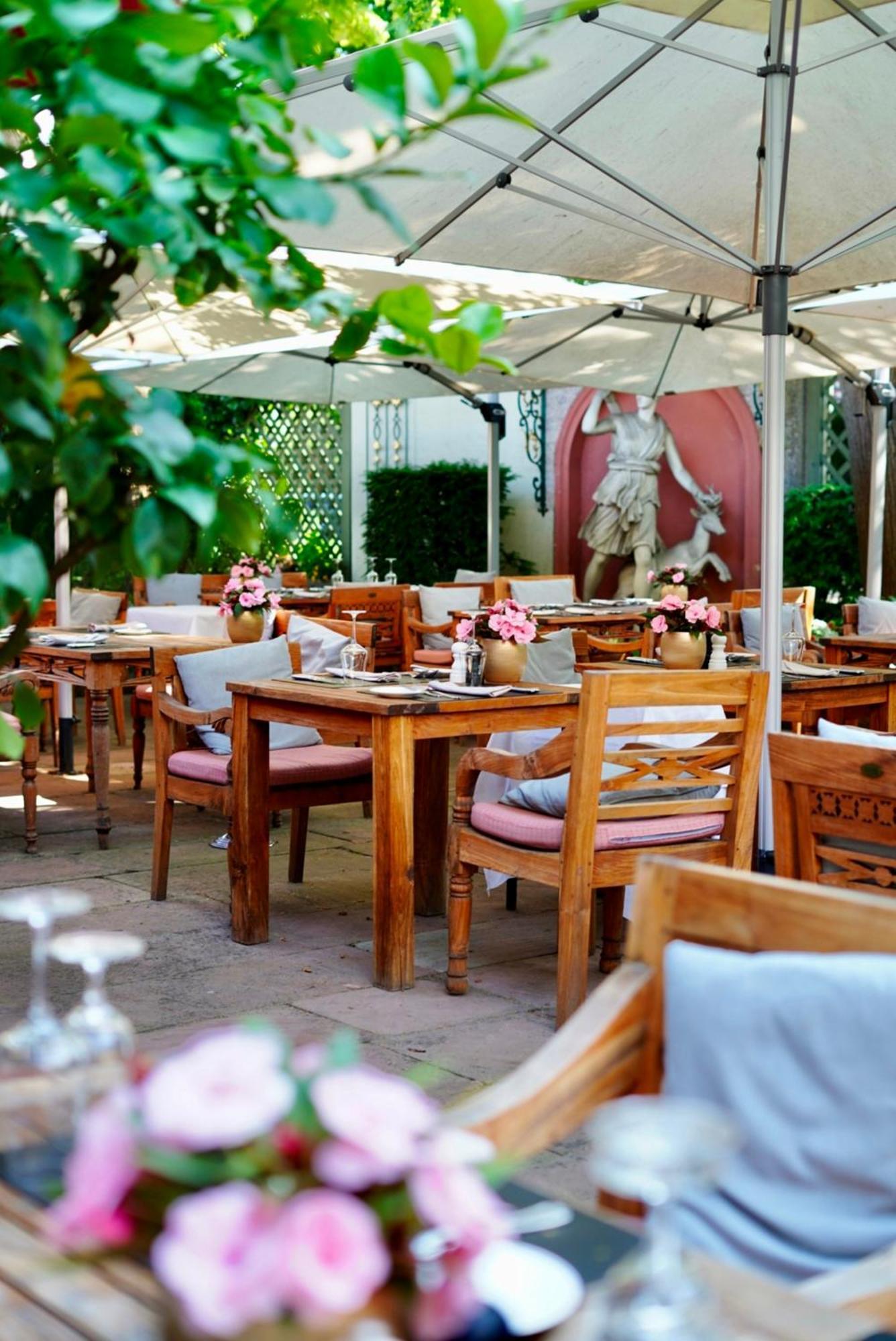 Hotel-Restaurant Erbprinz Ettlingen Εξωτερικό φωτογραφία