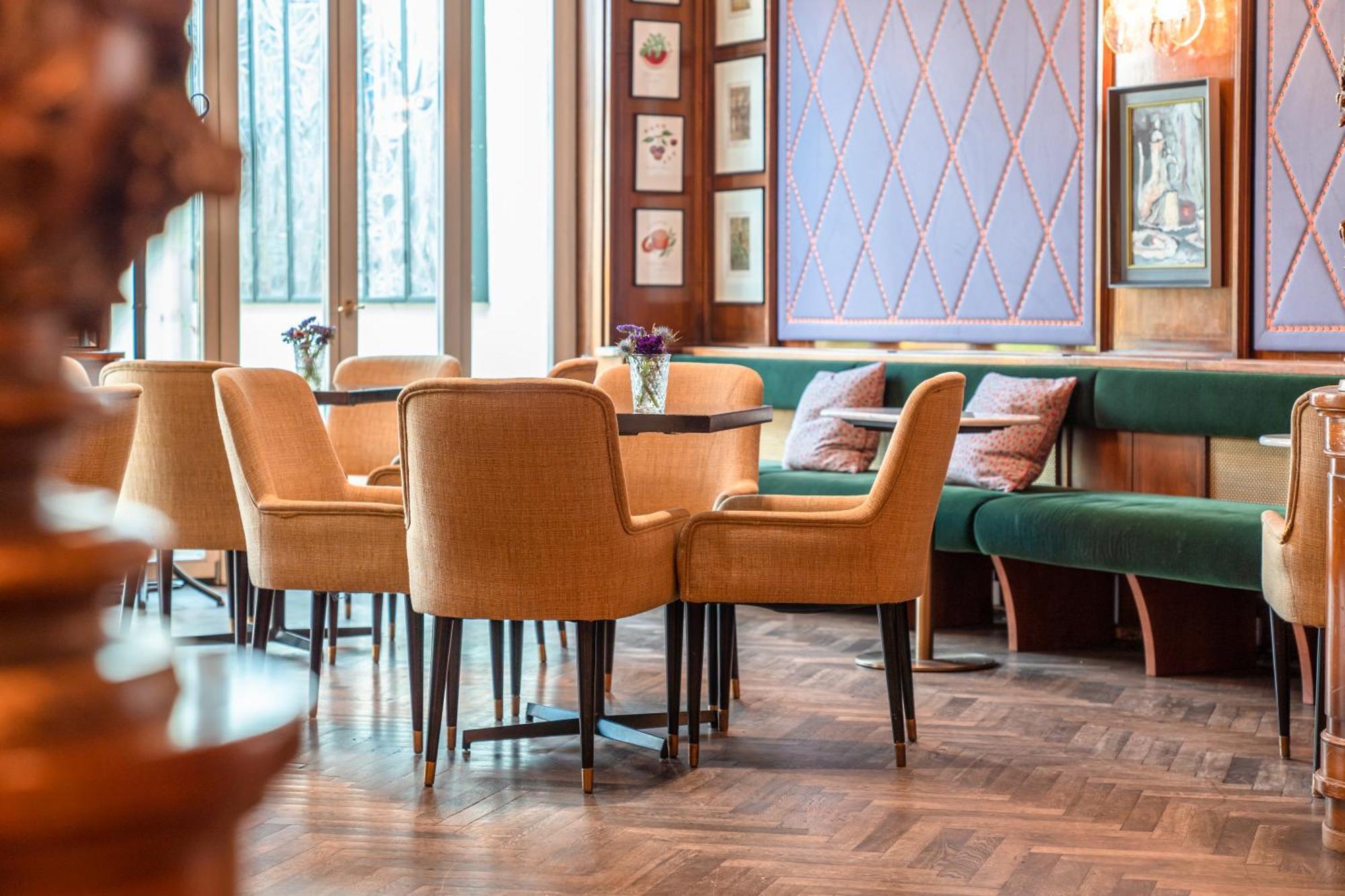 Hotel-Restaurant Erbprinz Ettlingen Εξωτερικό φωτογραφία