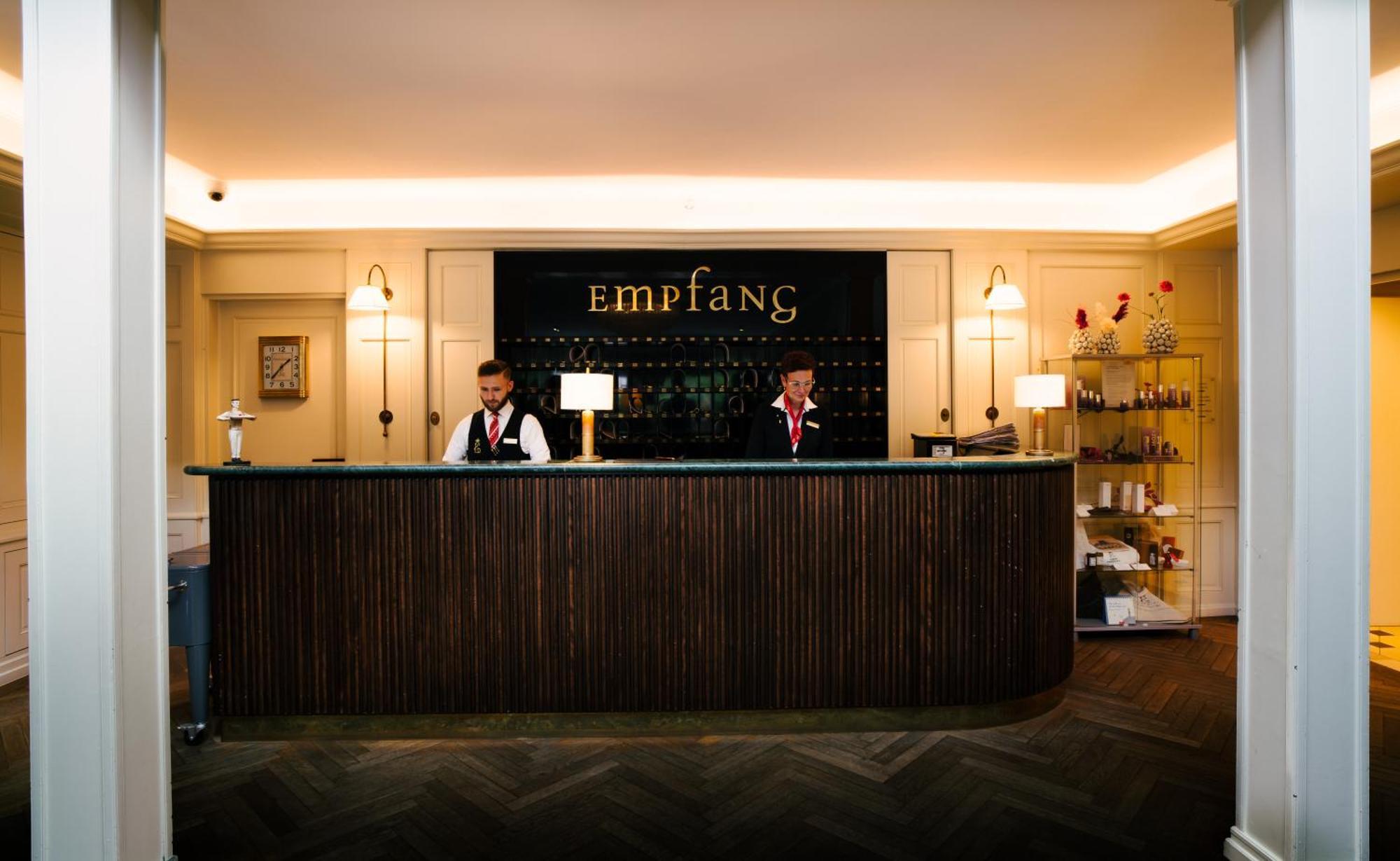 Hotel-Restaurant Erbprinz Ettlingen Εξωτερικό φωτογραφία