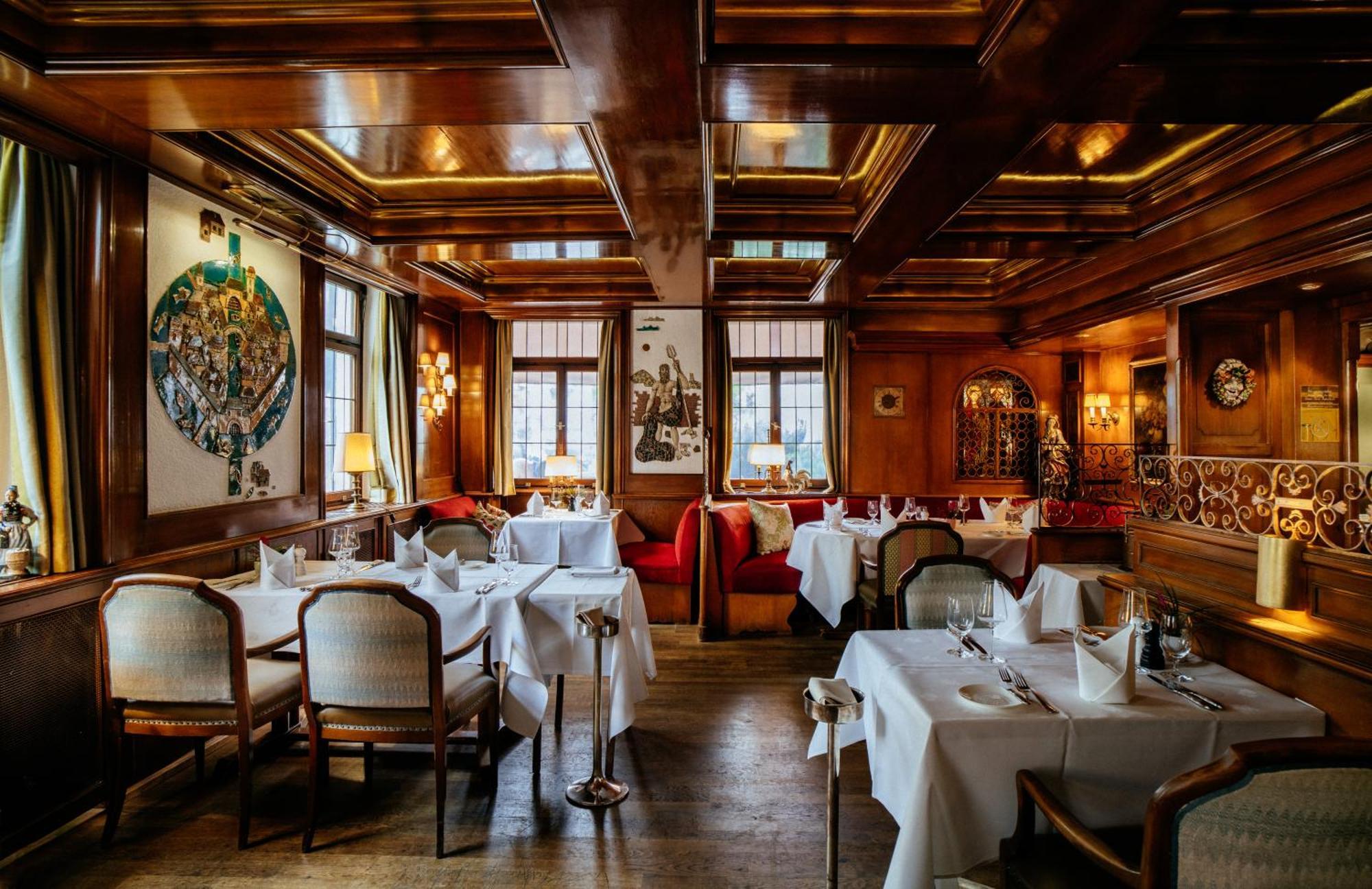 Hotel-Restaurant Erbprinz Ettlingen Εξωτερικό φωτογραφία