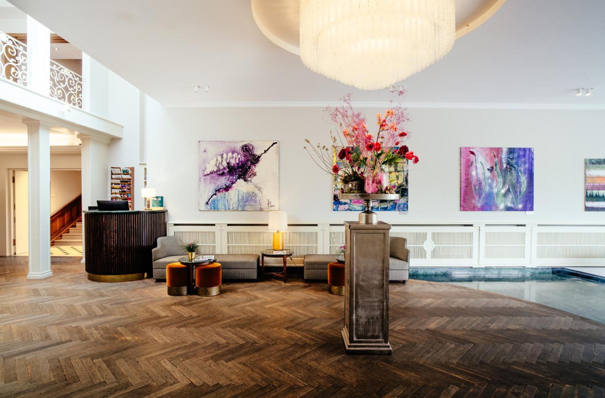 Hotel-Restaurant Erbprinz Ettlingen Εξωτερικό φωτογραφία