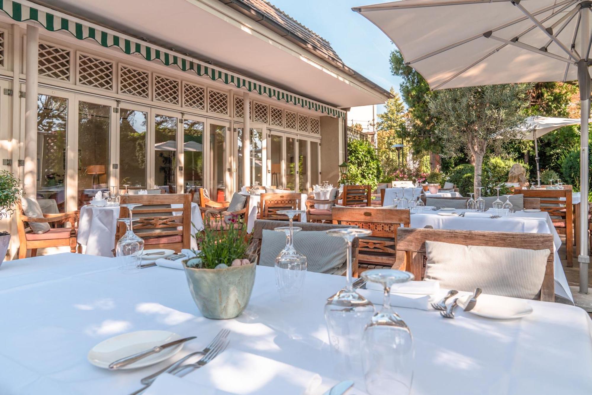 Hotel-Restaurant Erbprinz Ettlingen Εξωτερικό φωτογραφία
