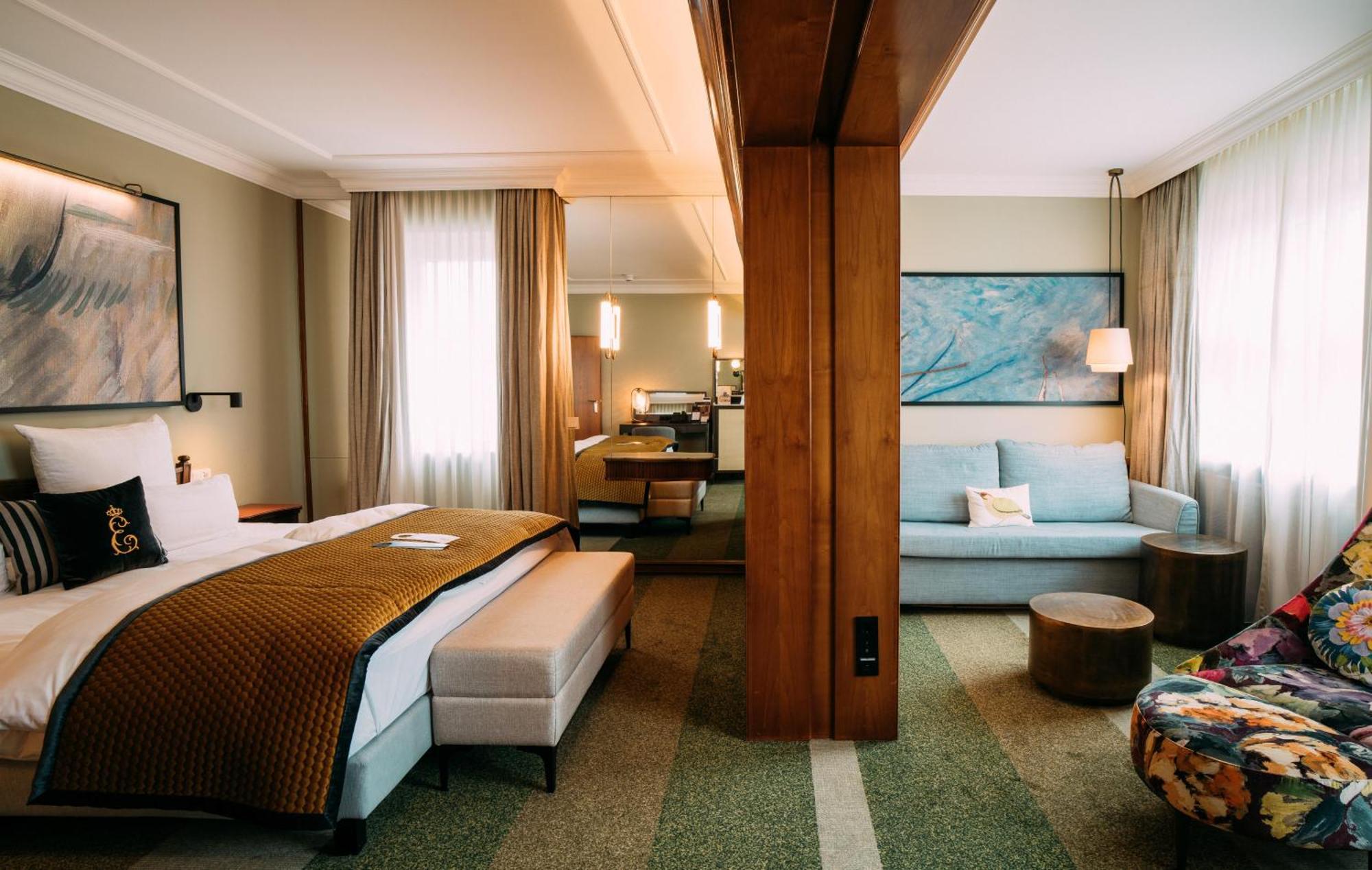 Hotel-Restaurant Erbprinz Ettlingen Εξωτερικό φωτογραφία