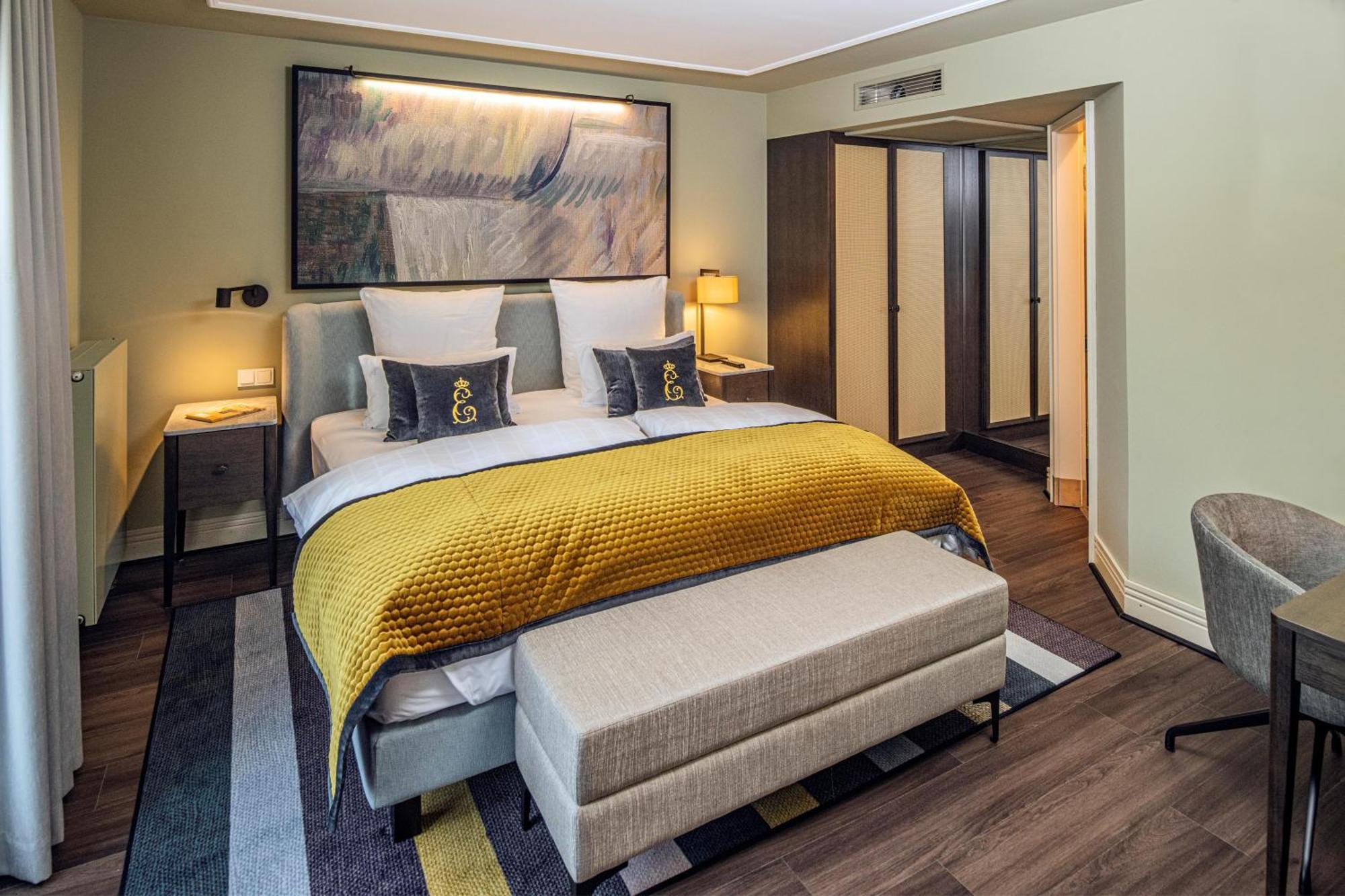 Hotel-Restaurant Erbprinz Ettlingen Εξωτερικό φωτογραφία