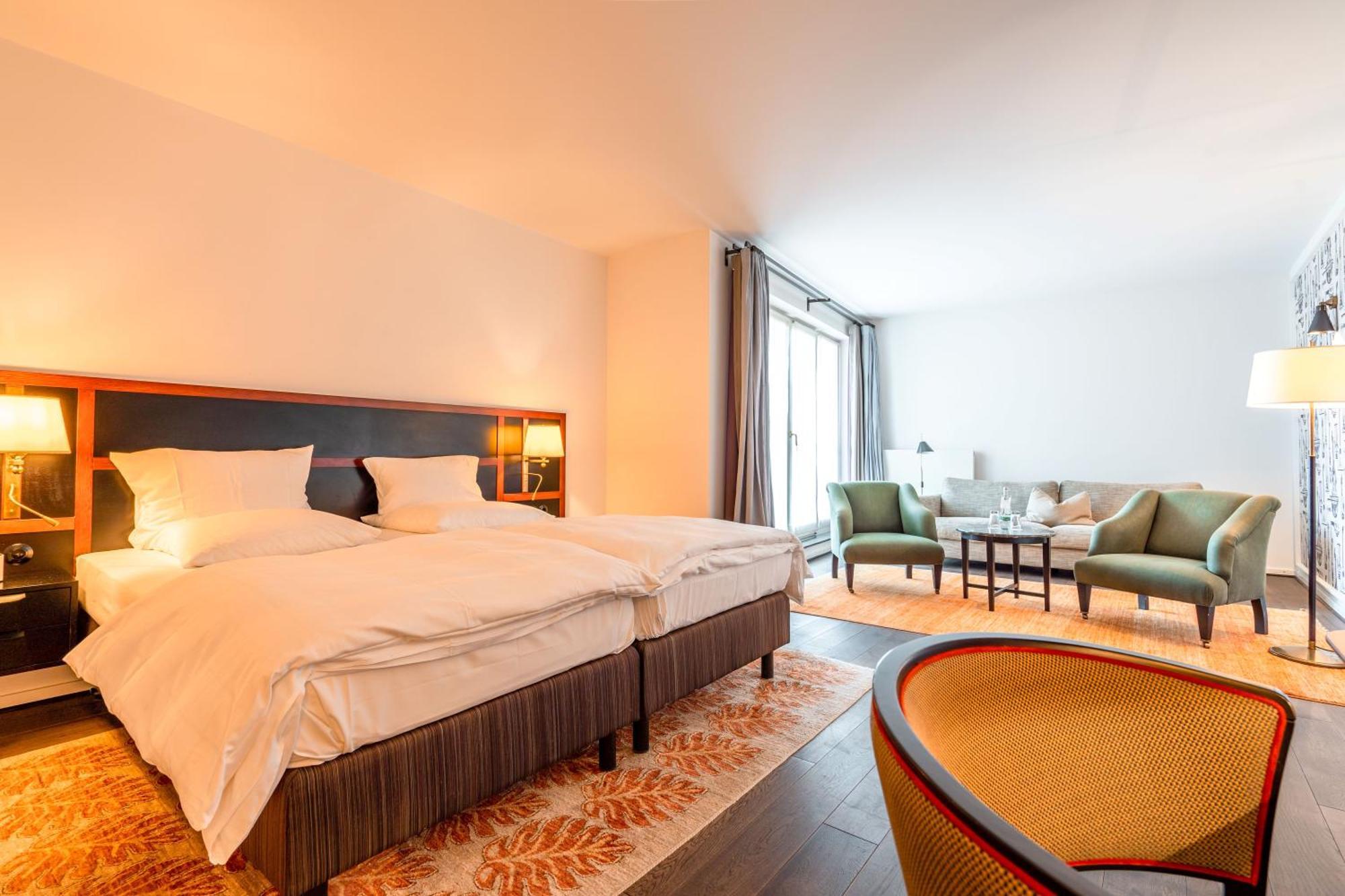 Hotel-Restaurant Erbprinz Ettlingen Εξωτερικό φωτογραφία