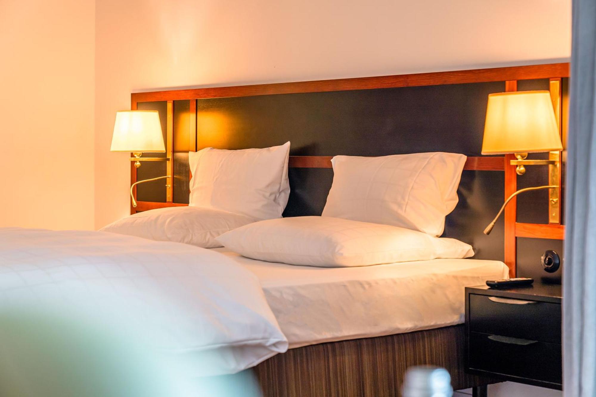 Hotel-Restaurant Erbprinz Ettlingen Εξωτερικό φωτογραφία